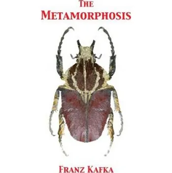 Cizojazyčná kniha Metamorphosis (Franz Kafka,Tony Darnell)(Brožovaná)
