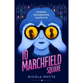 Cizí jazyk 10 Marchfield Square (Brožovaná)