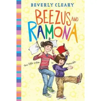 Kniha Beezus and Ramona (Beverly Cleary)(Brožovaná)