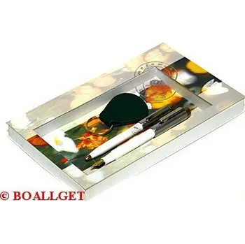 Kuličkové pero + plnicí pero + přívěšek 1 ( 3. vzor ) 4000293