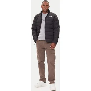 The North Face Vatovaná bunda Aconcaqua NF0A84HZ Černá Regular Fit S