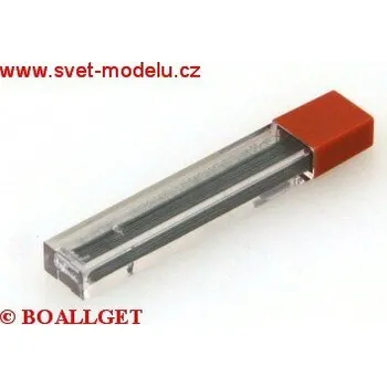 Náplň do psacích potřeb KOH-I-NOOR Tuhy 0,7 mm tvrdost B do mikrotužky pentel 7004160