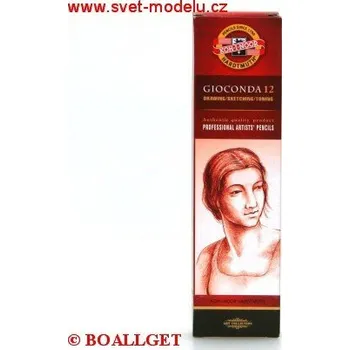 Grafitová tužka Tužka 8803 sepie hnědá světlá - 1 kus 7880300