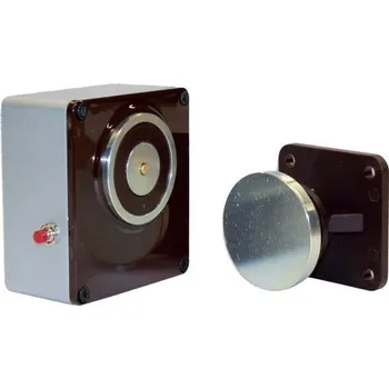 OPENERS & CLOSERS Elektromagnetická přidrž dveří DHB