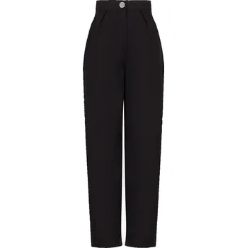 Dámské kalhoty Kalhoty Armani Exchange Black 1166108 4