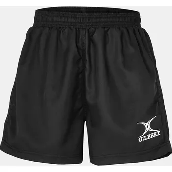 Pánské kraťasy Kraťasy Gilbert Black 1166224 2X Small