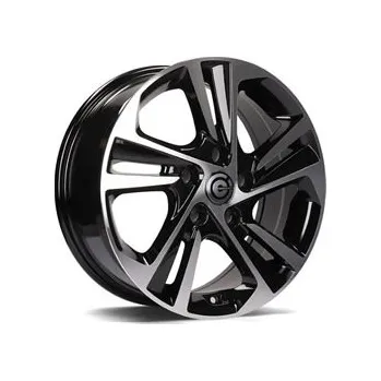 Alu kolo bez KBA čísla, certifikace VIA a JWL na disku vyraženo.