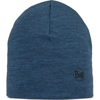 Pokrývka hlavy Čepice Buff Melange Blue 1167037 Mens