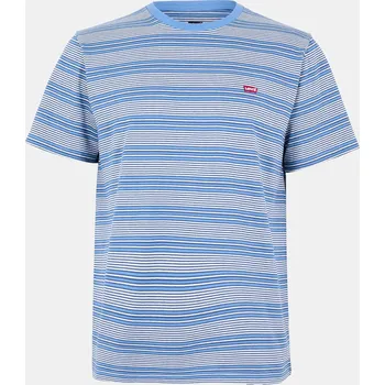 Pánská móda Tričko Levis Stripe Blue 1166602 M