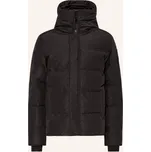 Canada Goose Pánská Péřová Bunda Macmillan, černá, 56