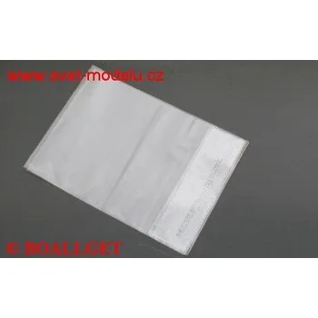 Obal na sešit Obal 152 x 432 na notový sešit pevný PP01-04 11041