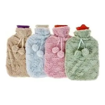 plyšák Termofor w pluszowej torbie MIX