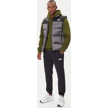 Pánská vesta The North Face Vesta Diablo 2.0 NF0A8994 Šedá Regular Fit M