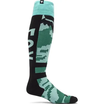 Cyklistické návleky Podkolenky - FOX 180 Kairos Socks 2025 - Turquoise L