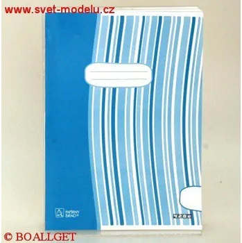 Sešit Sešit 420 eko - A4, nelinkovaný, 20 listů 342001