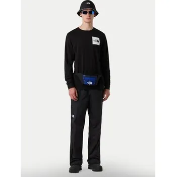 The North Face S dlouhým rukávem Fine NF0A8A6P Černá Regular Fit M