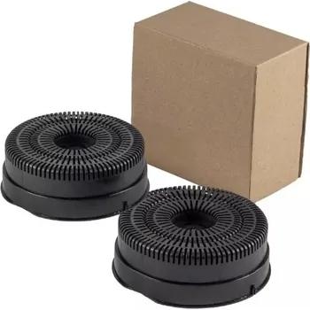 Příslušenství pro digestoř Sada uhlíkových filtrů pro digestoře Whirpool, Ikea a další pro Whirlpool PRF0147955