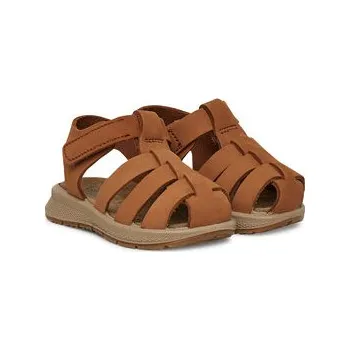 Dívčí sandály Sandály Primigi 7870533 S Hnědá 22