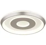 LED stropní svítidlo Globo 48472 WILLIAMSON 40 W bílé/béžové