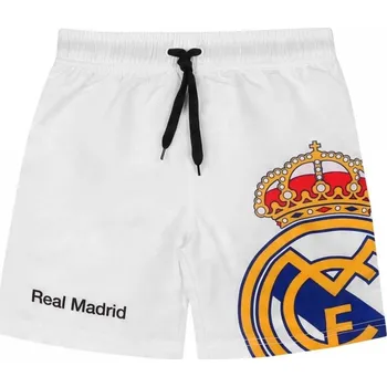 Dámské plavky Real Madrid bermudy plavky Jr šortky 2900002818 dětské 116