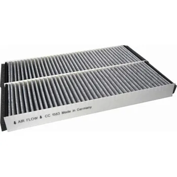 Ventilátor topení a klimatizace Filtr, vzduch v interiéru CORTECO 49415074