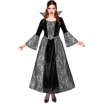 Karnevalový kostým Dámské šaty upírka - XS