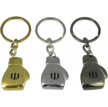 Tkaničky do bot Přívěsek na klíče s rukavicemi 18051-01 - Masters Golden