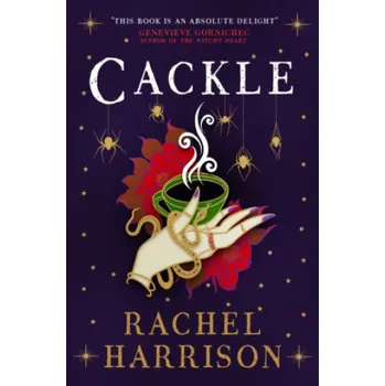 Cackle (Rachel Harrison)(Brožovaná)