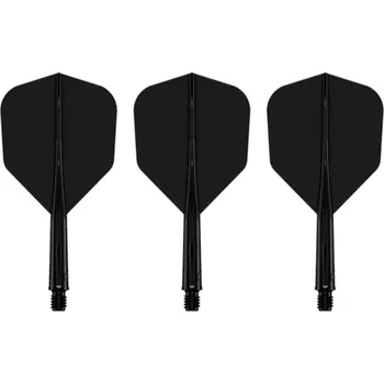 Mission Letky Force 90 - Standard No6 - Short - Black F4447