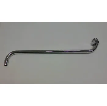 Tyč na sprchový závěs ELÍZ ND výtokové ramínko 30 cm, 81128