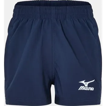 Chlapecké kraťasy Mizuno Kids' Performance Gym Shorts Navy 5-6 let