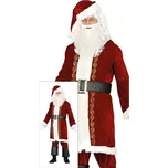 Kostým Santa Claus - vel. M - Fiestas Guirca