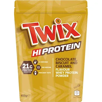 Protein Twix Hi Protein 455 g chocolate biscuit caramel