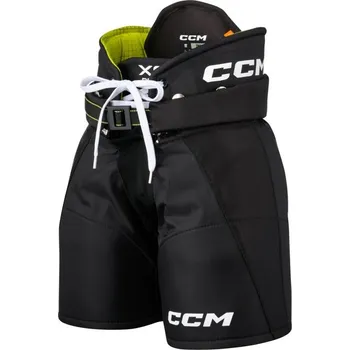 Hokejové kalhoty Kalhoty ccm tacks xf pro yth YTH- L černé