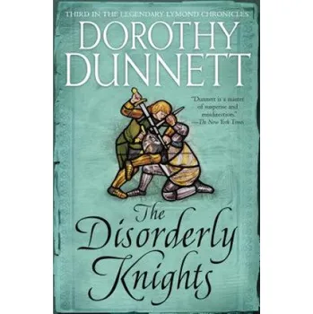 Cizojazyčná kniha Disorderly Knights (Dorothy Dunnett)(Brožovaná)