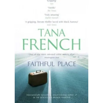 Faithful Place (Tana French)(Brožovaná)