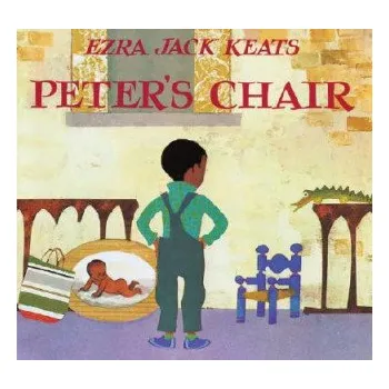 Učebnice Peter's Chair (Ezra Jack Keats)(Pevná)
