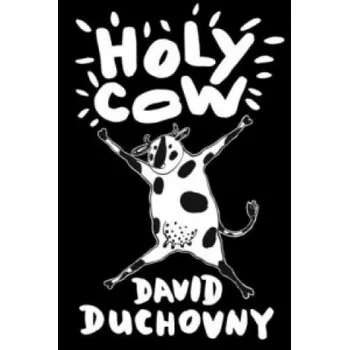 Cizojazyčná kniha Holy Cow (David Duchovny)(Brožovaná)