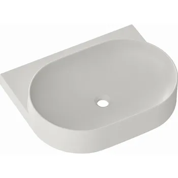 Umyvadlo Ravak Yard umyvadlo 60.5x50 cm polokulatý klasický XJX0O260000