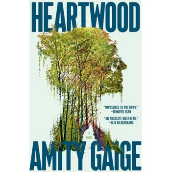 Cizojazyčná kniha Heartwood (Pevná)