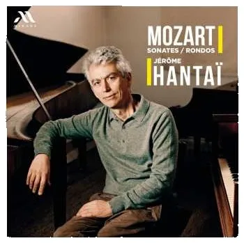 Zahraniční hudba CD Jérôme Hantaï: Mozart: Rondos And Sonat 2024