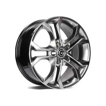 Alu kolo bez KBA čísla, certifikace VIA a JWL na disku vyraženo.