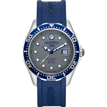 Hodinky Hodinky ROAMER 867833 41 55 02