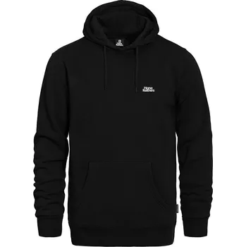 Pánské oblečení Mikina Agent - black velikost L