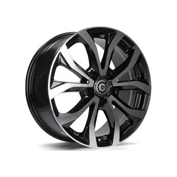 Alu kolo bez KBA čísla, certifikace VIA a JWL na disku vyraženo.