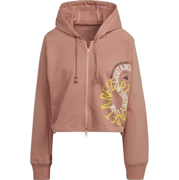 Dámská mikina Mikina adidas Fde Amb Blsh 1166840 10 (S)