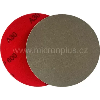 Brusný kotouč 237AA Výsek SZ 125mm 3M Trizact, 237AA Výsek SZ 125mm A160 (P120) 3M Trizact