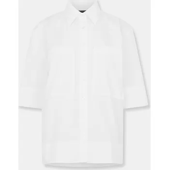 Dámské oblečení Košile Hugo White 1166545 6 (XS)