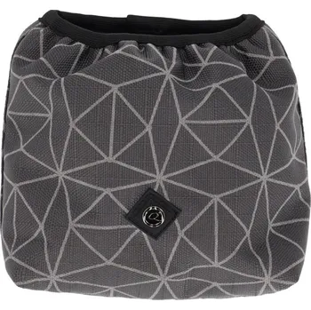 QHP Obaly na třmeny QHP, pár, grey reflective