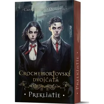 Prekliatie - Cassandra O'Donnell